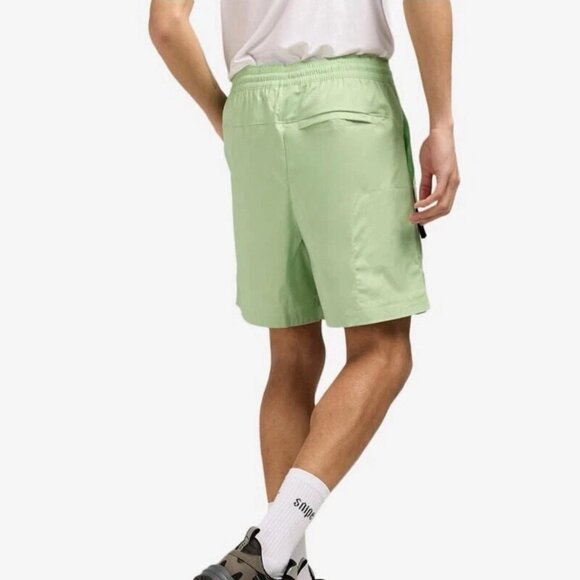 Puma NEW Men’s Woven Shorts NWT XL Cotton Blend Drycell Moisture Management - Picture 2 of 16